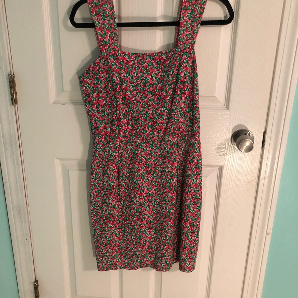 Vintage Lilly Pulitzer size 6 dress in euc!